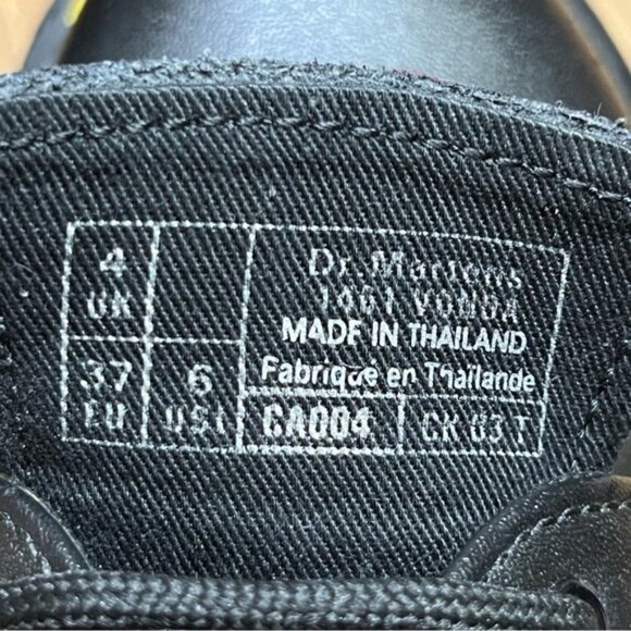 Dr Martin's VONDA 1461 US Size 6 EU 37 - Picture 8 of 8